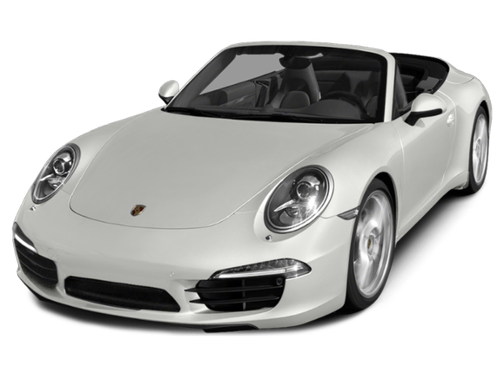 2013 Porsche 911 Carrera