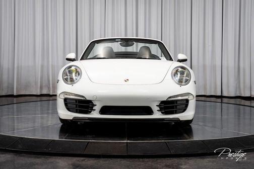 2013 Porsche 911 Carrera