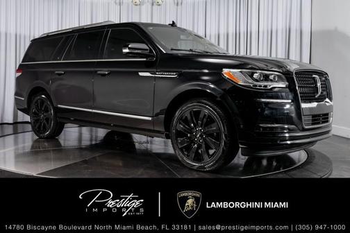 2023 Lincoln Navigator Reserve