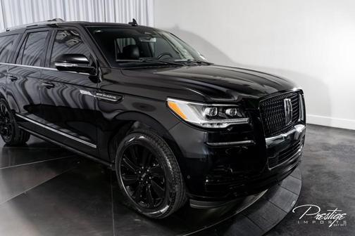 2023 Lincoln Navigator Reserve