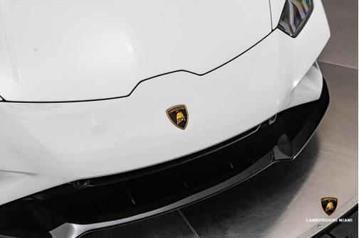 2021 Lamborghini Huracan EVO Coupe