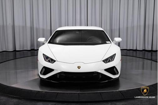 2021 Lamborghini Huracan EVO Coupe