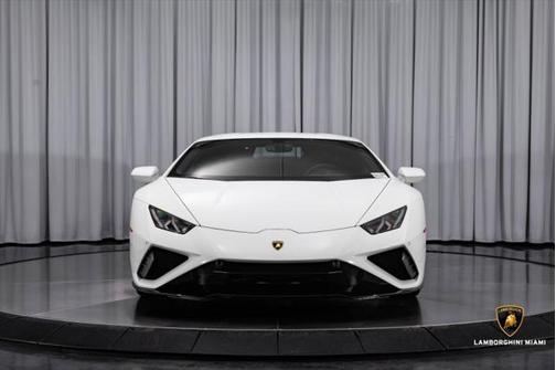 2021 Lamborghini Huracan EVO Coupe