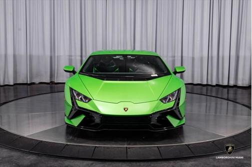 2023 Lamborghini Huracan Tecnica Coupe