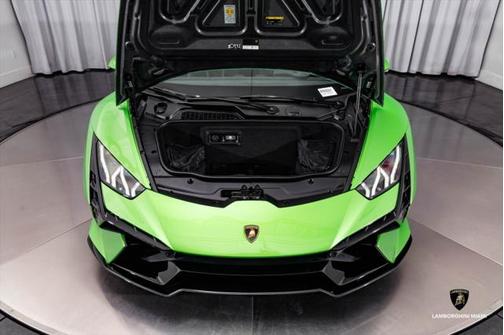 2023 Lamborghini Huracan Tecnica Coupe
