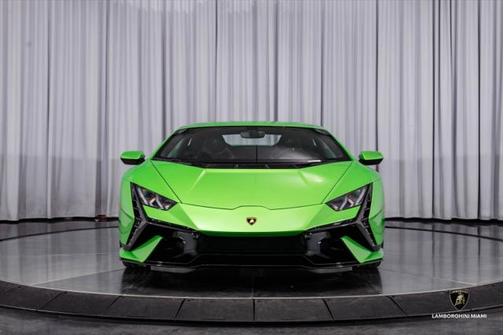 2023 Lamborghini Huracan Tecnica Coupe
