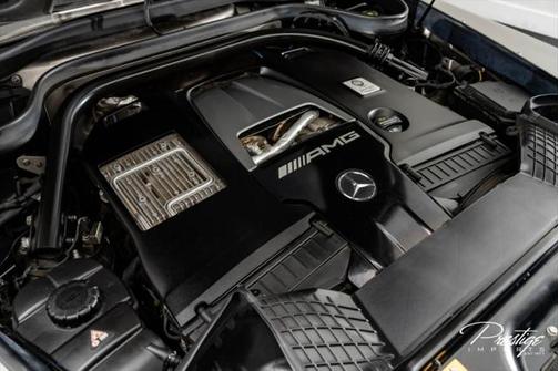 2020 Mercedes-Benz AMG G 63 4MATIC
