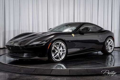2021 Ferrari Roma Base