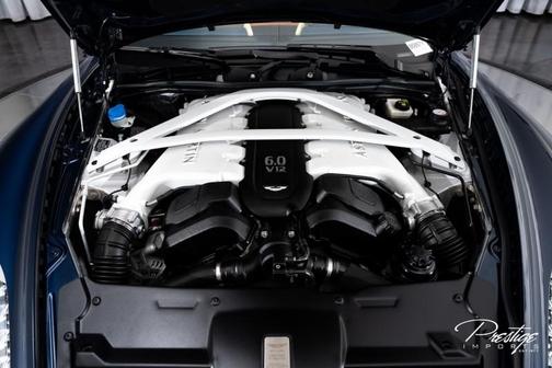 2016 Aston Martin Rapide S 