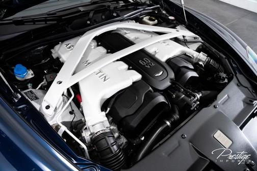 2016 Aston Martin Rapide S 