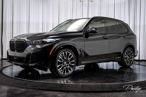 2024 BMW X5 sDrive40i