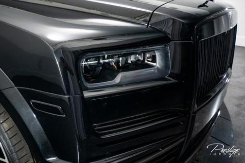 2022 Rolls-Royce Cullinan Mansory