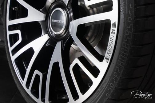 2022 Rolls-Royce Cullinan Mansory