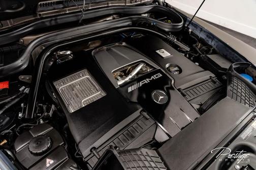 2024 Mercedes-Benz AMG G 63 4MATIC
