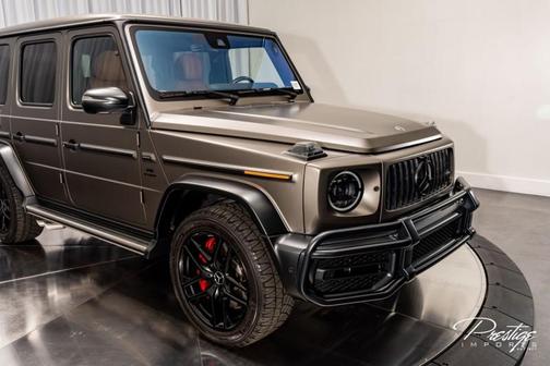 2024 Mercedes-Benz AMG G 63 4MATIC