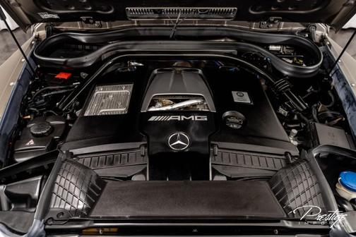 2024 Mercedes-Benz AMG G 63 4MATIC