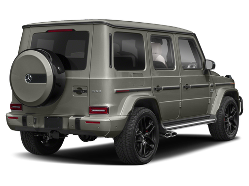 2024 Mercedes-Benz AMG G 63 4MATIC
