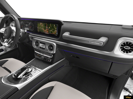 2024 Mercedes-Benz AMG G 63 4MATIC