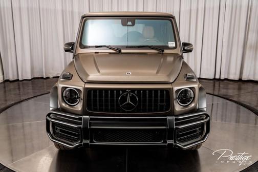 2024 Mercedes-Benz AMG G 63 4MATIC