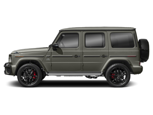2024 Mercedes-Benz AMG G 63 4MATIC