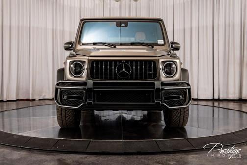 2024 Mercedes-Benz AMG G 63 4MATIC