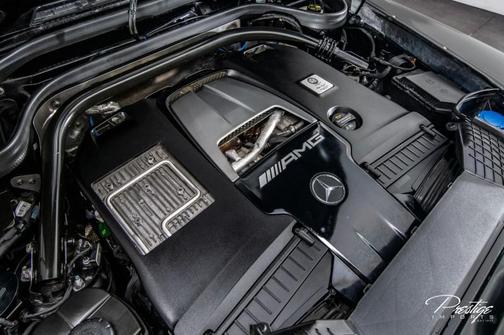 2021 Mercedes-Benz AMG G 63 4MATIC