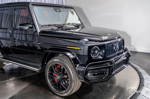 2021 Mercedes-Benz AMG G 63 4MATIC
