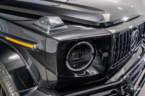 2021 Mercedes-Benz AMG G 63 4MATIC