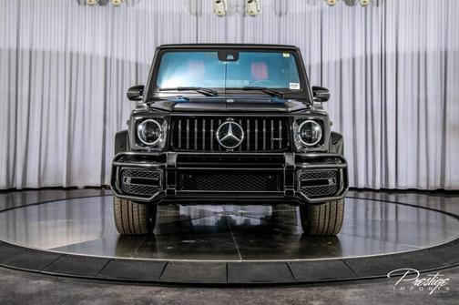 2021 Mercedes-Benz AMG G 63 4MATIC