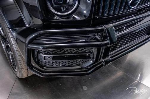 2021 Mercedes-Benz AMG G 63 4MATIC