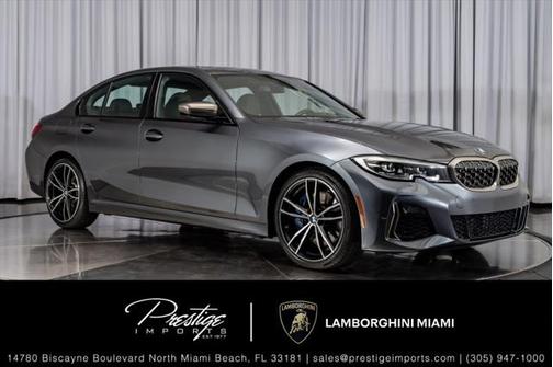 2020 BMW M340 i xDrive