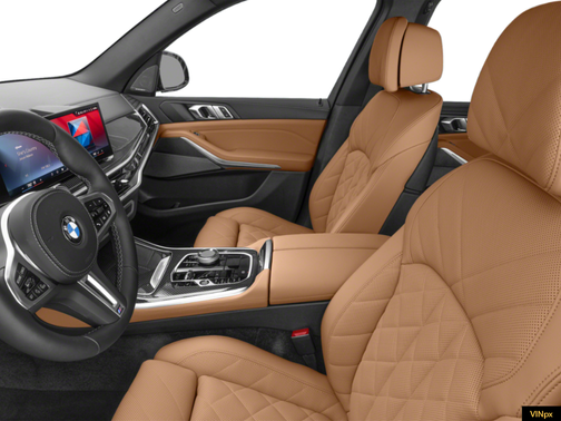 2025 BMW X5 M60i