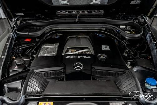 2024 Mercedes-Benz AMG G 63 4MATIC
