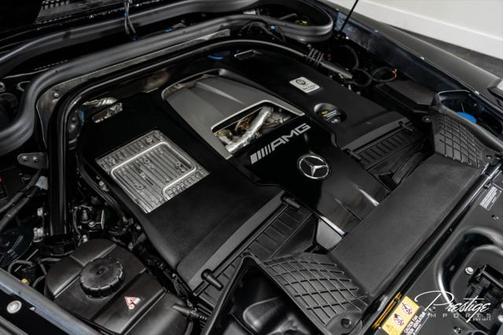 2024 Mercedes-Benz AMG G 63 4MATIC