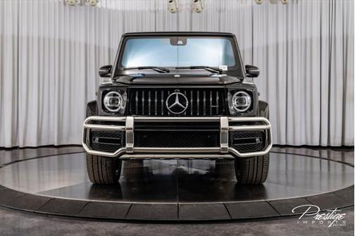 2024 Mercedes-Benz AMG G 63 4MATIC
