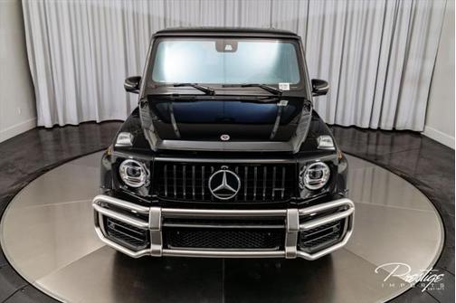 2024 Mercedes-Benz AMG G 63 4MATIC