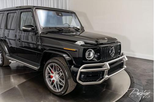 2024 Mercedes-Benz AMG G 63 4MATIC