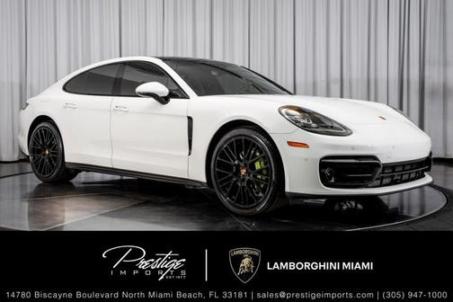 2023 Porsche Panamera RWD