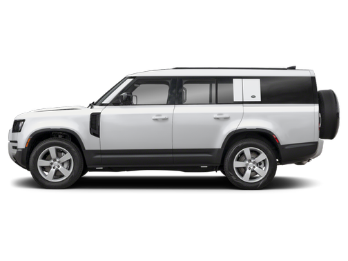 2024 Land Rover Defender 130 P400 X-Dynamic SE