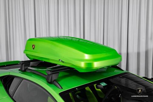 2024 Lamborghini Huracan Sterrato 