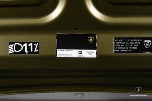 2024 Lamborghini Huracan Sterrato Base