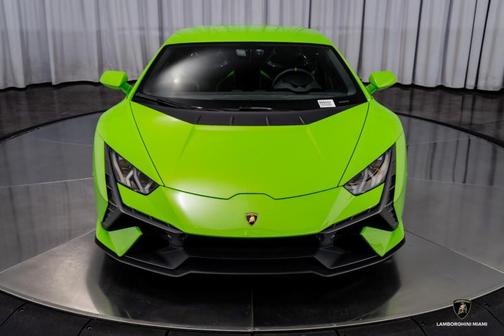 2023 Lamborghini Huracan Tecnica Coupe