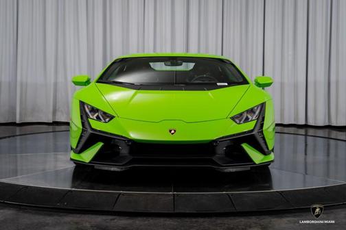 2023 Lamborghini Huracan Tecnica Coupe