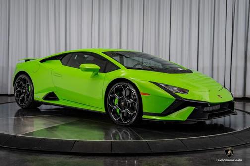 2023 Lamborghini Huracan Tecnica Coupe