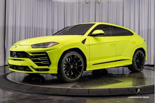 2022 Lamborghini Urus