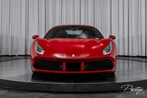 2018 Ferrari 488 GTB