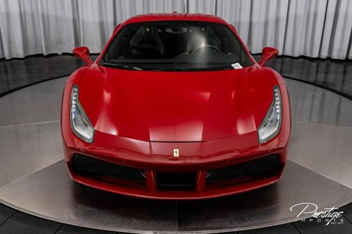 2018 Ferrari 488 GTB