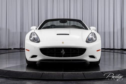 2014 Ferrari California Base