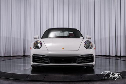 2024 Porsche 911 Carrera S