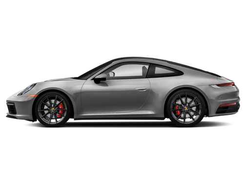 2024 Porsche 911 Carrera S